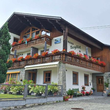 Fritz Apartments "Haus Bergblick" Hermagor-Pressegger See Exterior photo