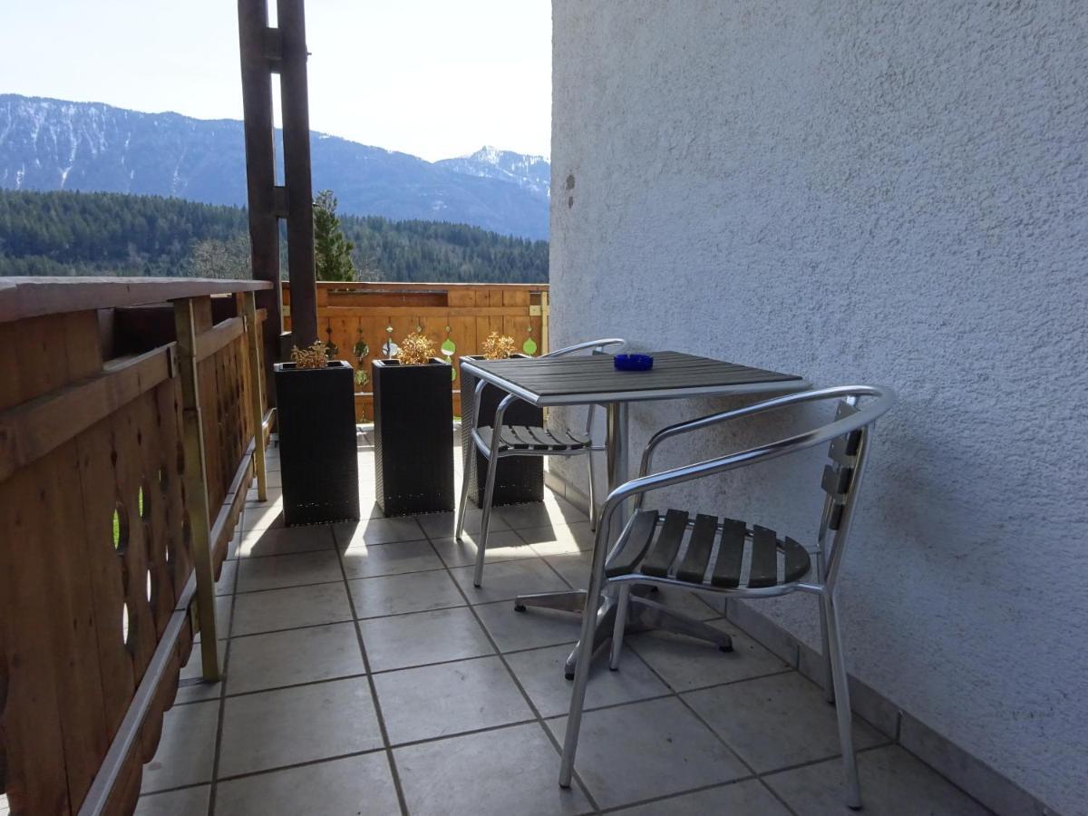 Fritz Apartments "Haus Bergblick" Hermagor-Pressegger See Exterior photo
